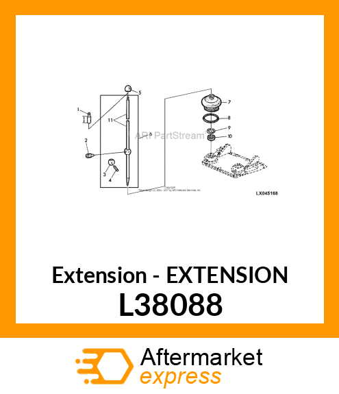 Extension L38088