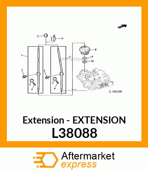 Extension L38088