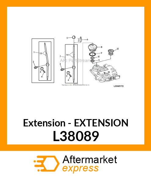 Extension L38089