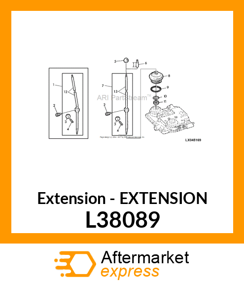 Extension L38089