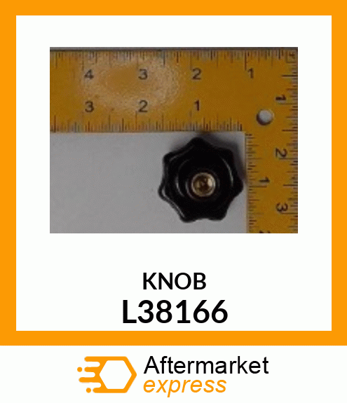 KNOB L38166