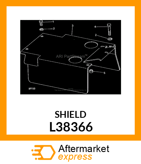 SHIELD L38366