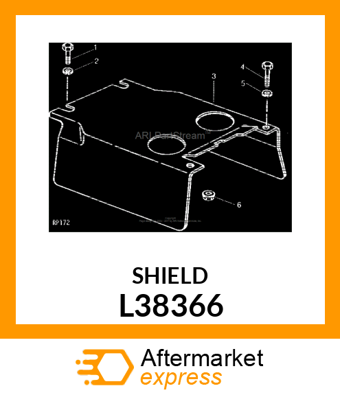 SHIELD L38366