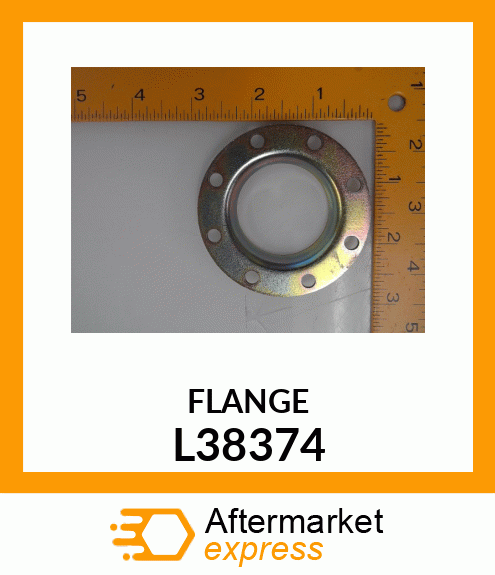 BEARING FLANGE L38374