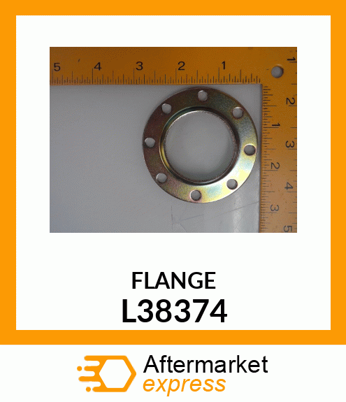 BEARING FLANGE L38374