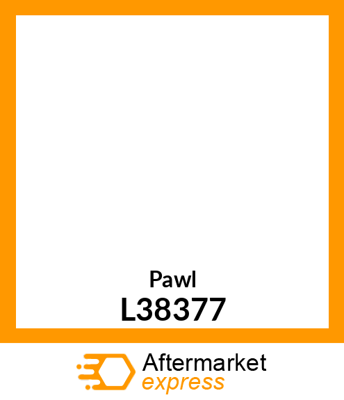 Pawl L38377