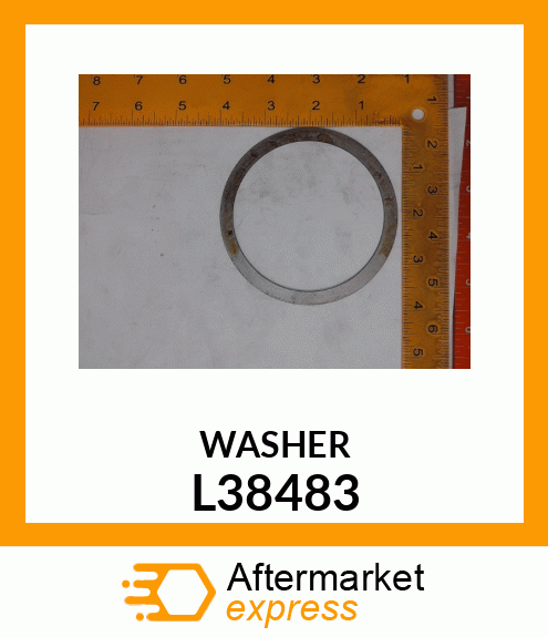 WASHER L38483