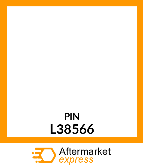 PIN, HEADED L38566