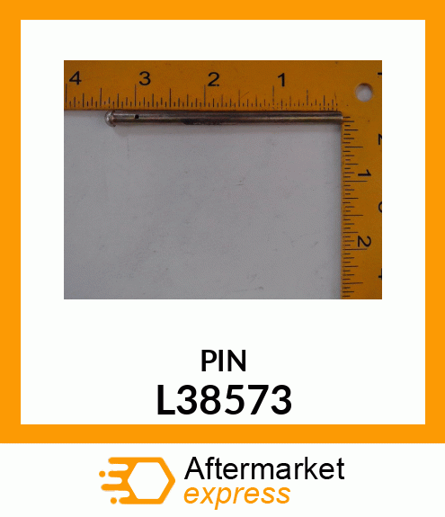 FLAG PIN L38573