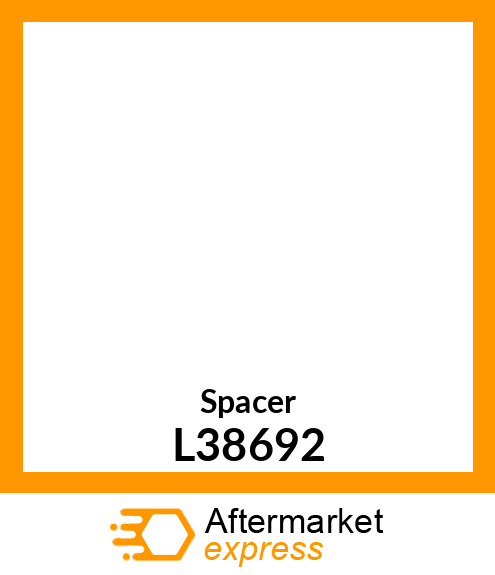 Spacer L38692