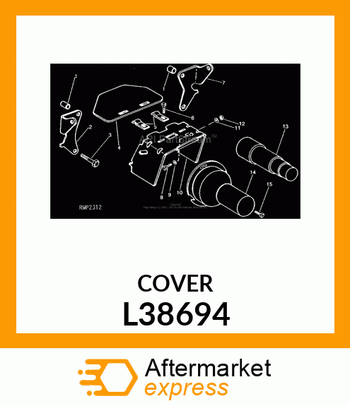 COVER L38694