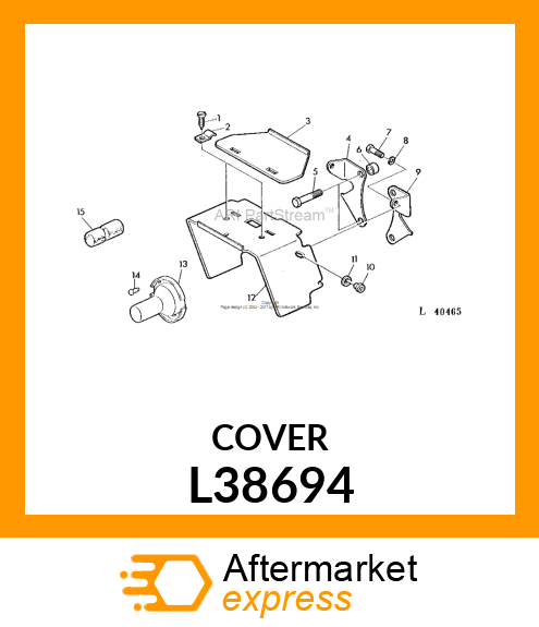 COVER L38694