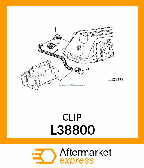 Clamp L38800