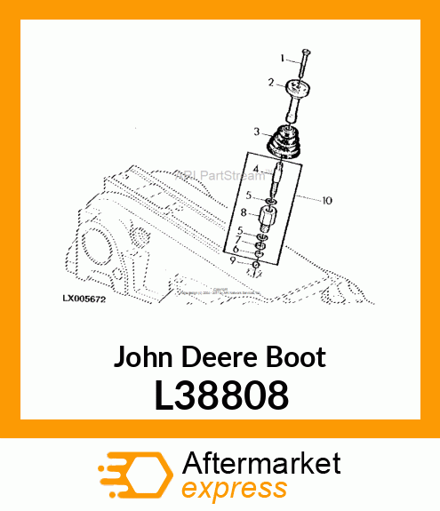 BOOT L38808