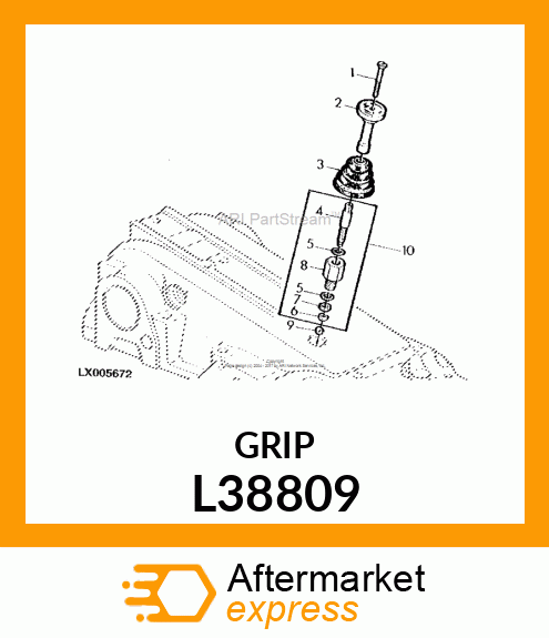 GRIP L38809