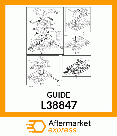 GUIDE L38847