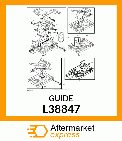 GUIDE L38847