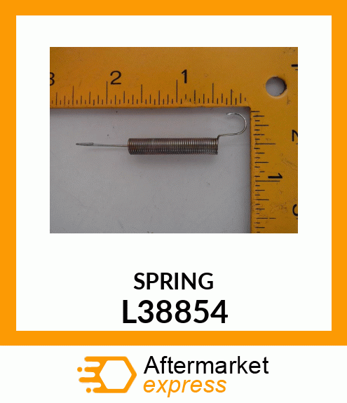 SPRING L38854