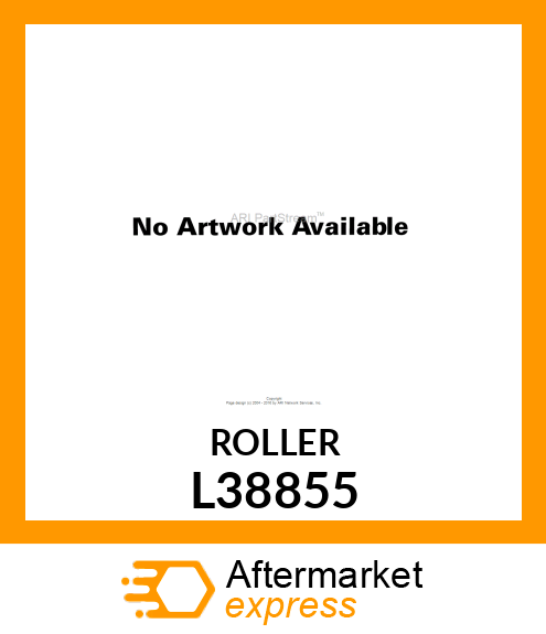 ROLLER L38855