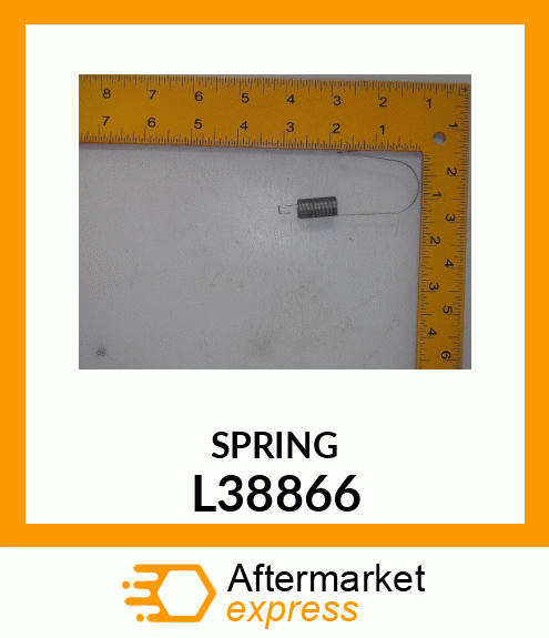 SPRING L38866