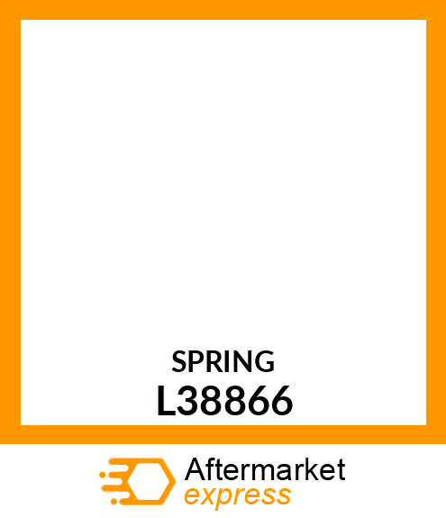 SPRING L38866