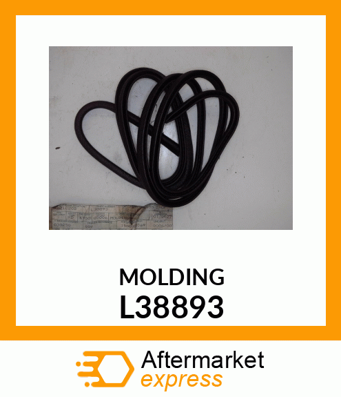 MOLDING L38893