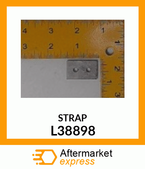 STRAP L38898