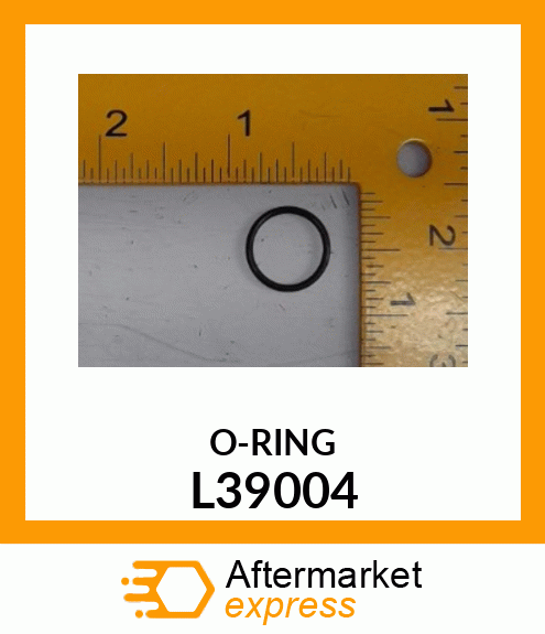 GUMMIRING L39004