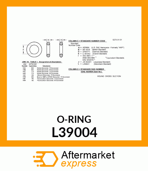 GUMMIRING L39004