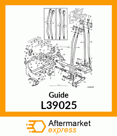 Guide L39025