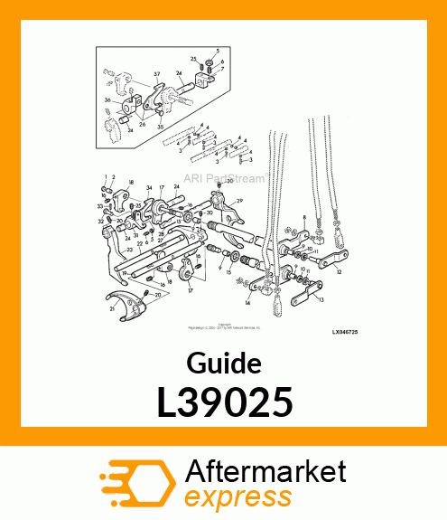 Guide L39025