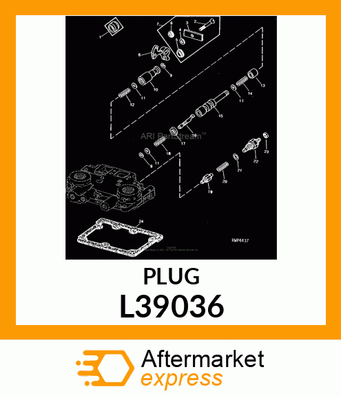 PLUG L39036