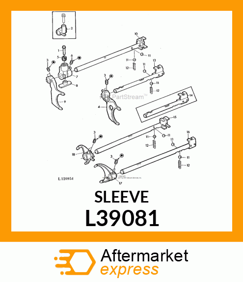 Set Screw L39081