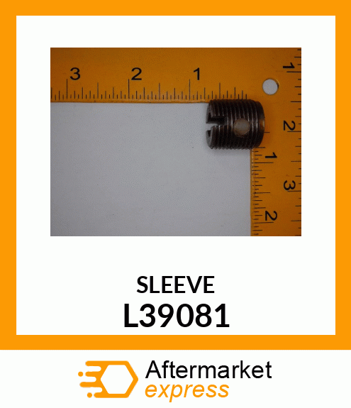 Set Screw L39081