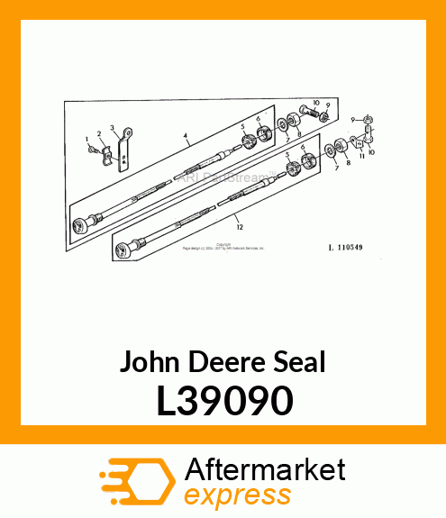 SEAL L39090