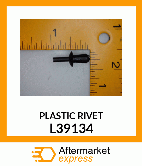 RIVET L39134