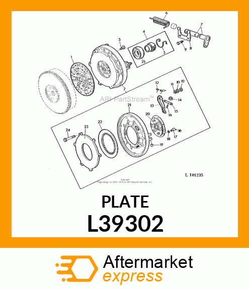 DIAPHRAGM L39302