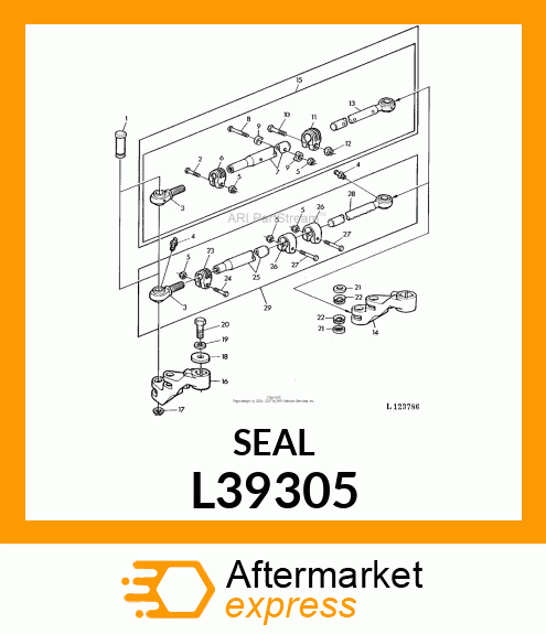 SEALING L39305