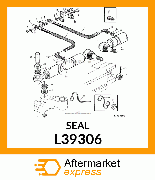 SEALING L39306