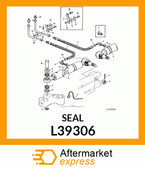 SEALING L39306