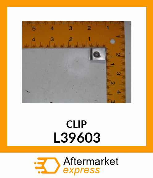 NUT L39603