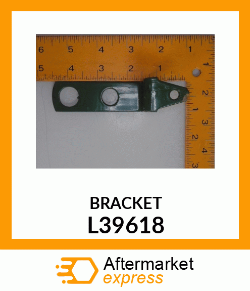 Bracket L39618