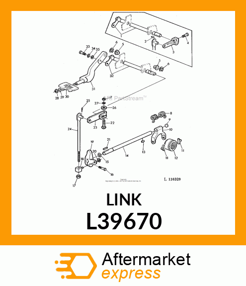 ARM L39670