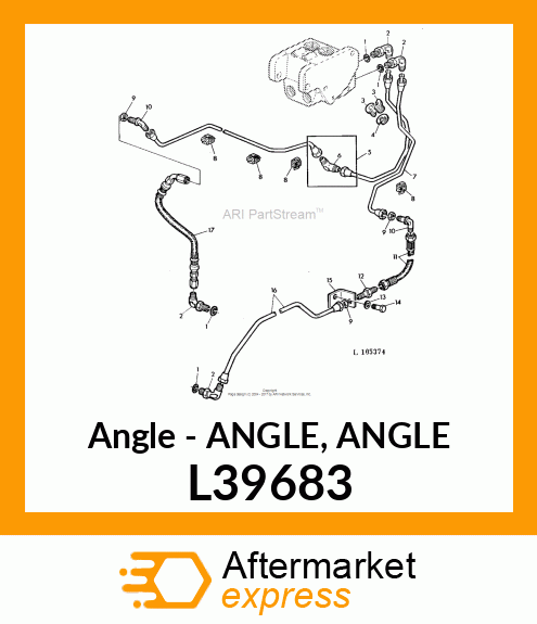 Angle L39683