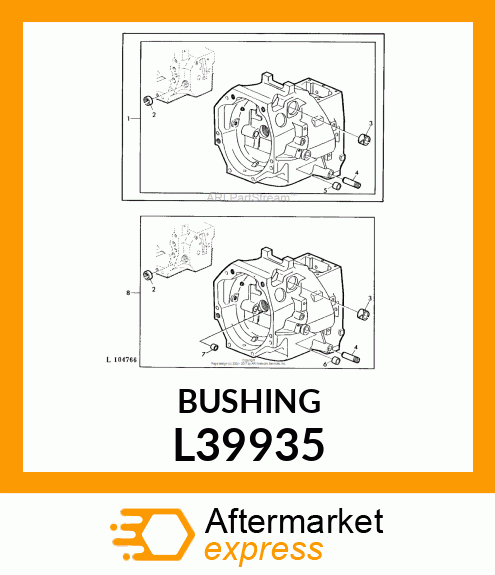 BUSHING L39935