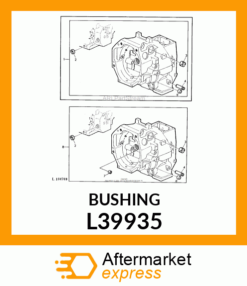 BUSHING L39935