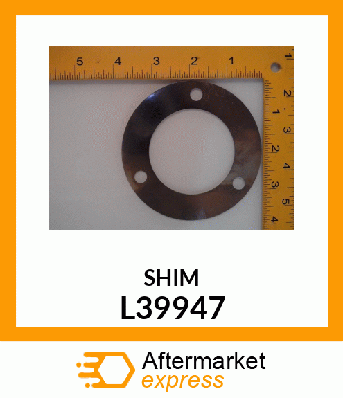 Shim L39947