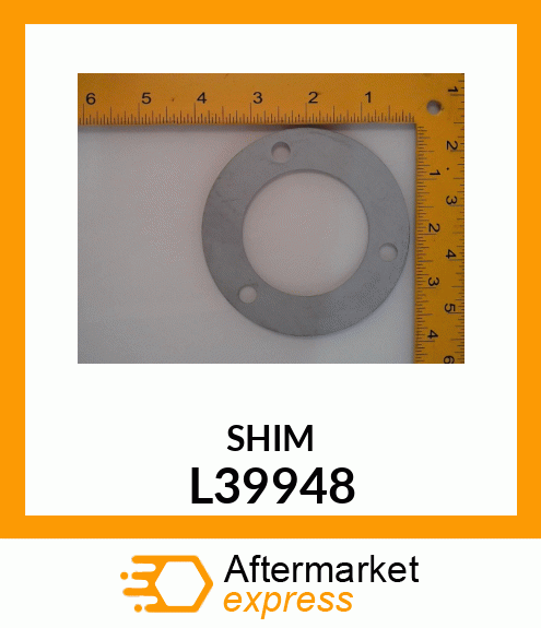 5PK Shim L39948