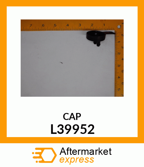 CAP, DUST L39952