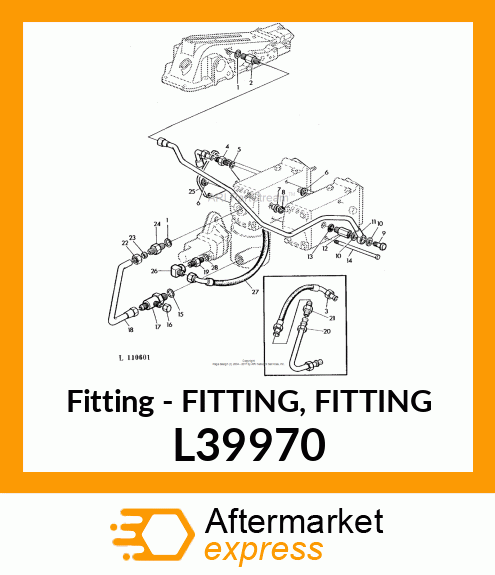 Fitting L39970